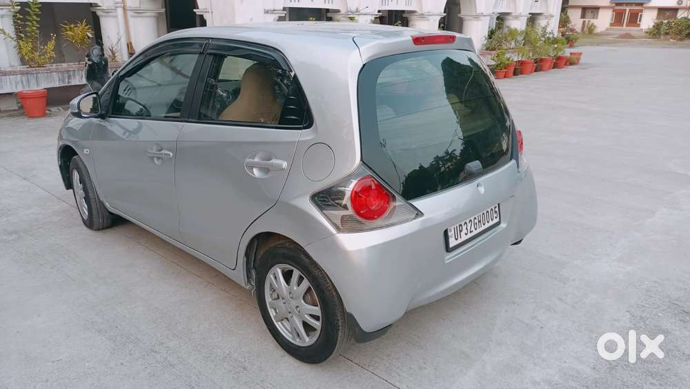 Honda Brio Vx At, 2015, Cng & Hybrids