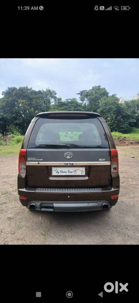 Tata Safari Storme Ex, 2014, Diesel