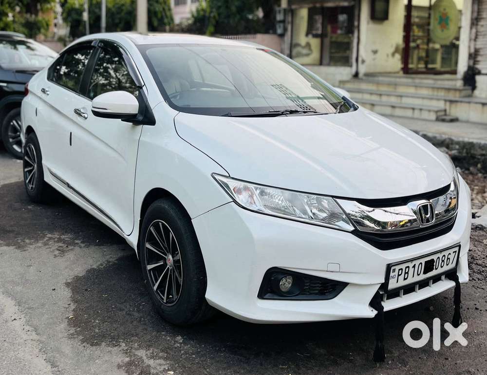 Honda City, 2016, Diesel