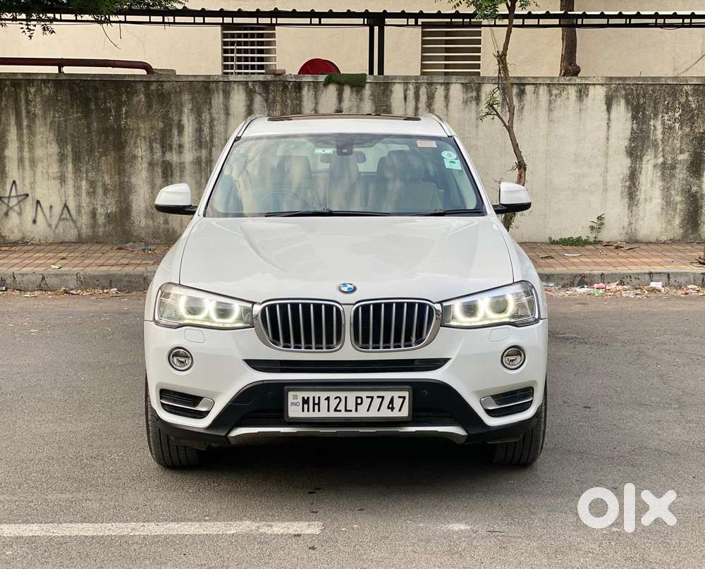Bmw X3 X Drive 20d X-line, 2015, Diesel