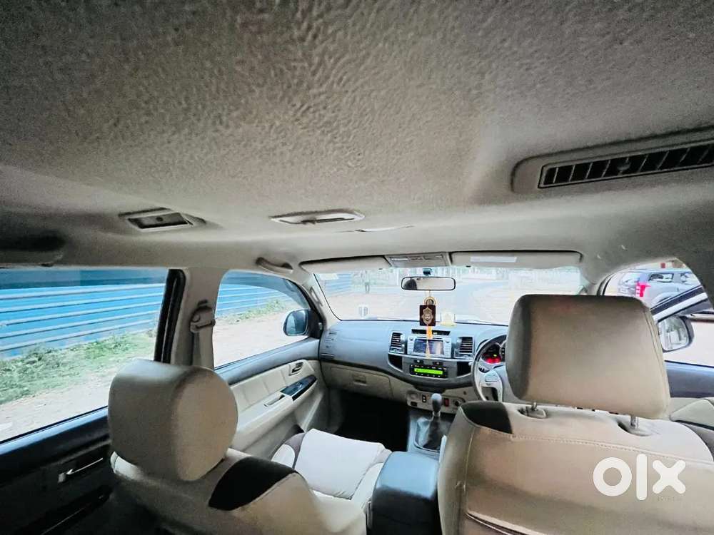 Toyota Fortuner 2014 Diesel