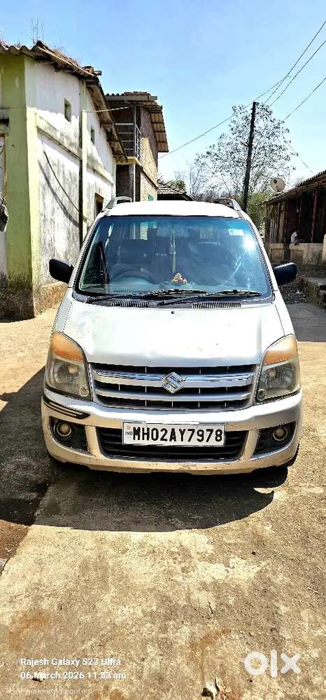 Maruti Suzuki Wagon 2007 Year