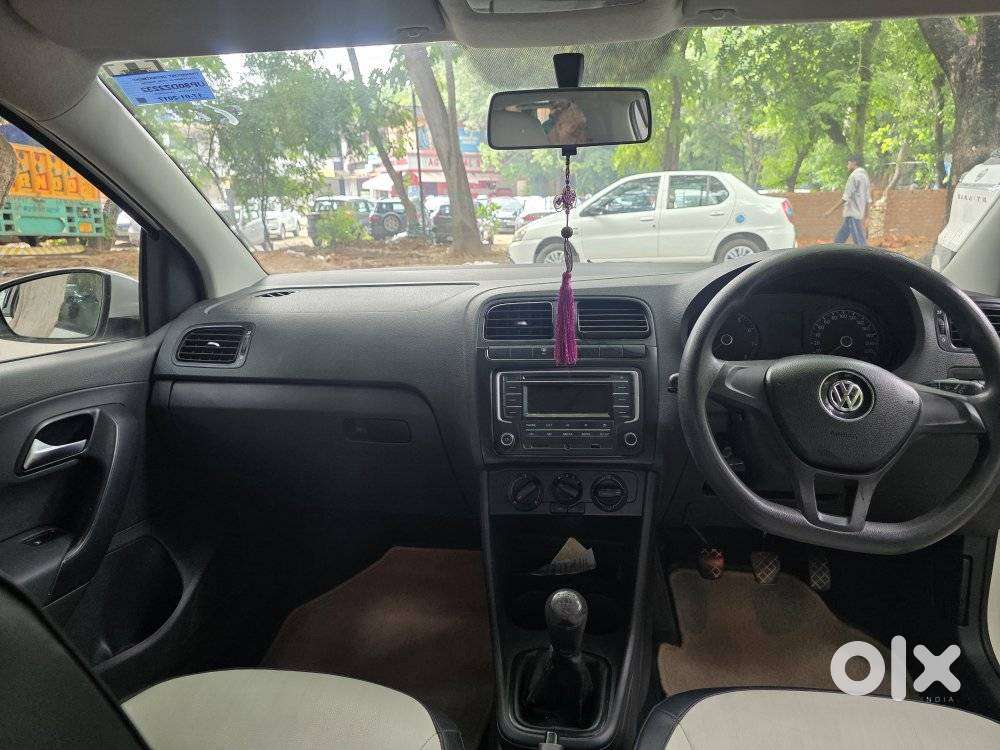 Volkswagen Polo Allstar 1.2 Mpi, 2017, Petrol
