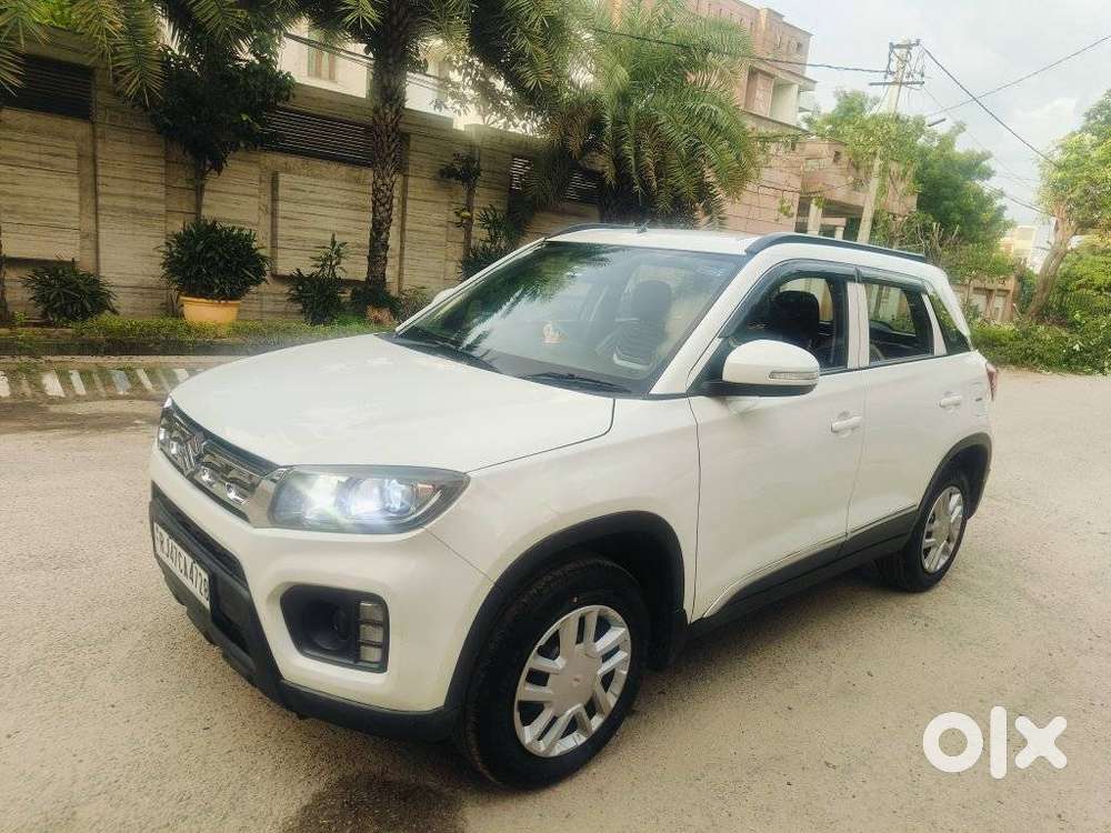 Maruti Suzuki Vitara Brezza 1.5 Lxi, 2021, Petrol