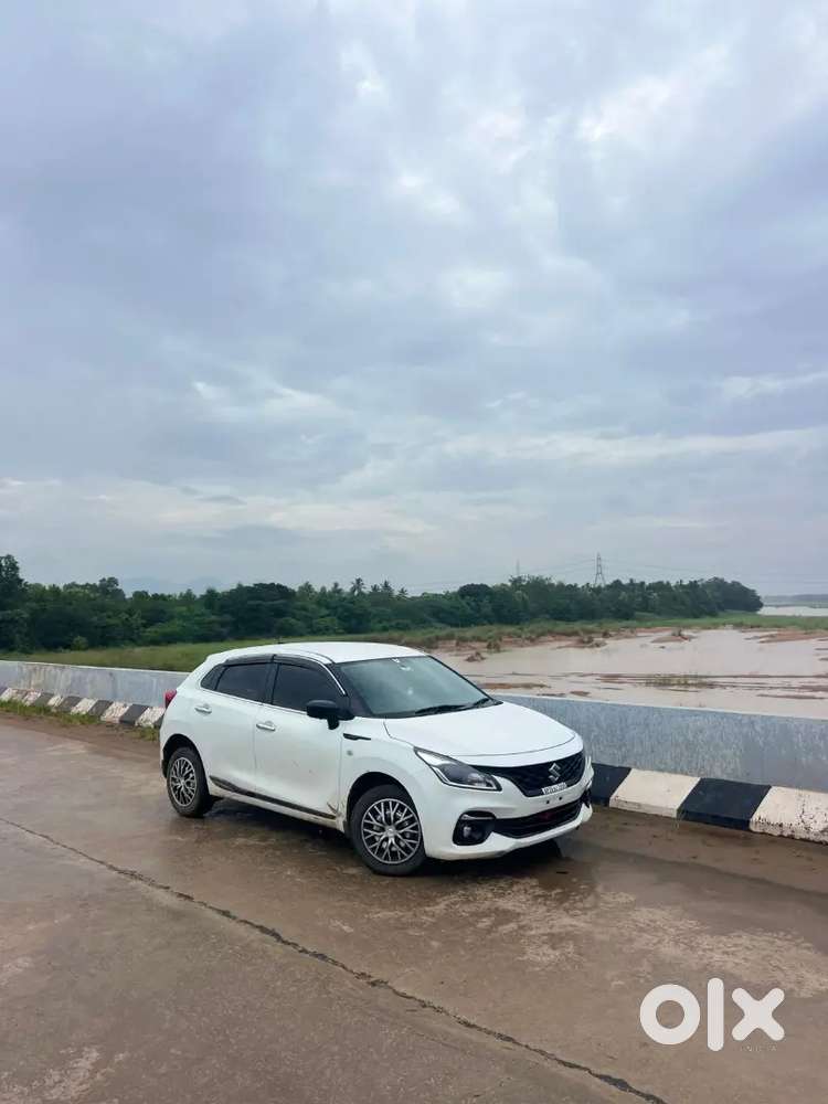 Maruti Suzuki Baleno 2022 Petrol Well Maintained