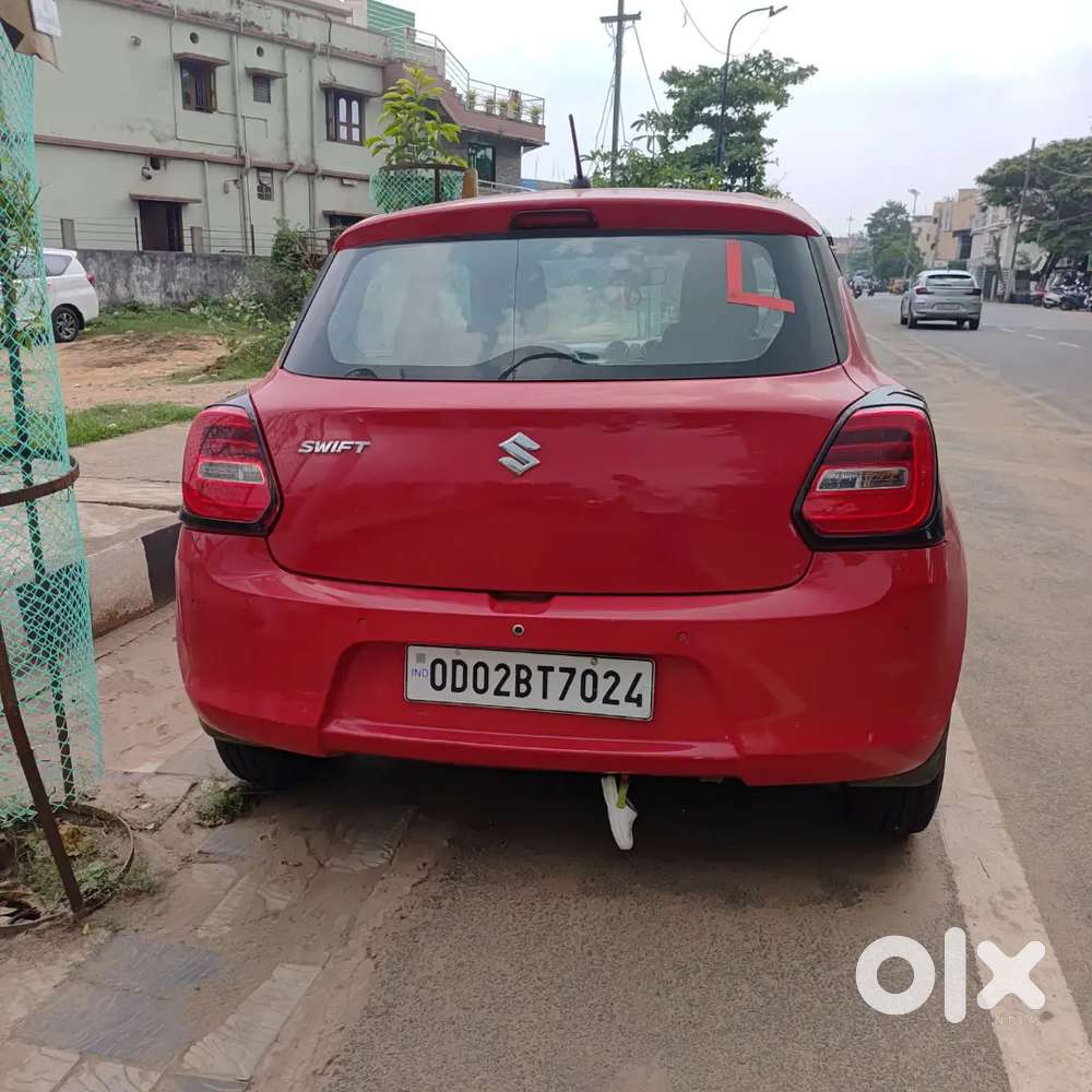 Maruti Suzuki Swift 2021