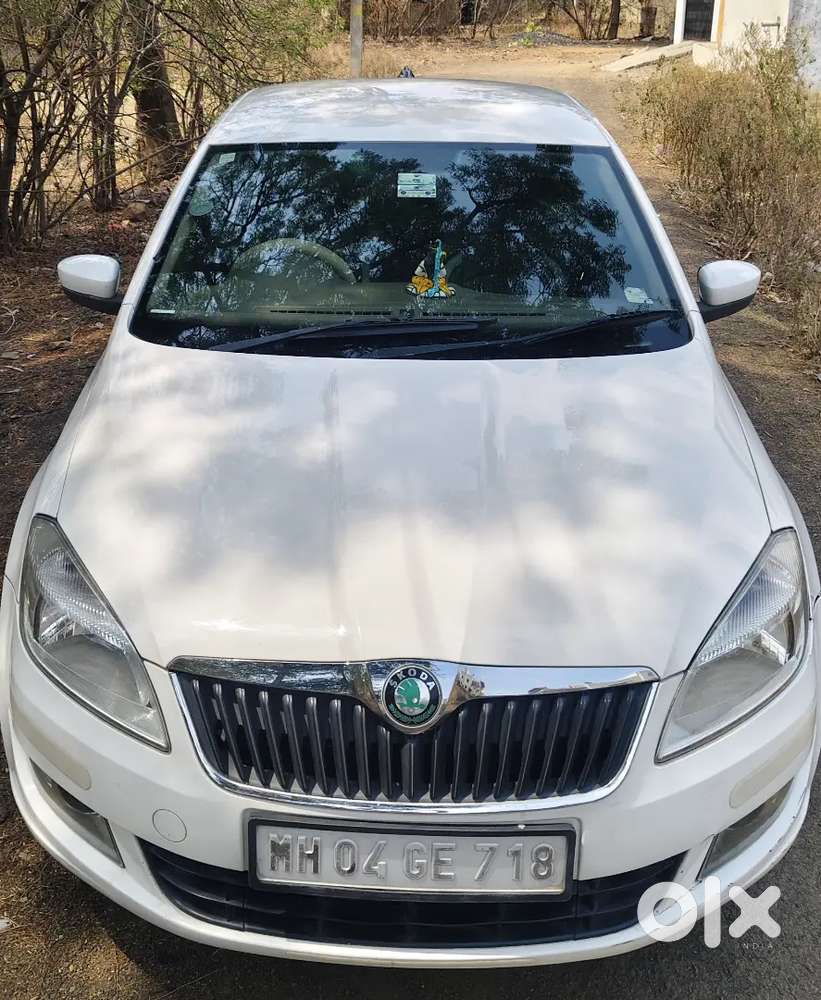 Skoda Rapid 2013 Diesel Good Condition