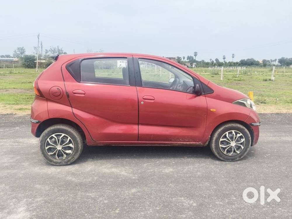 Datsun Redigo 1.0 Limited Edition, 2017, Petrol