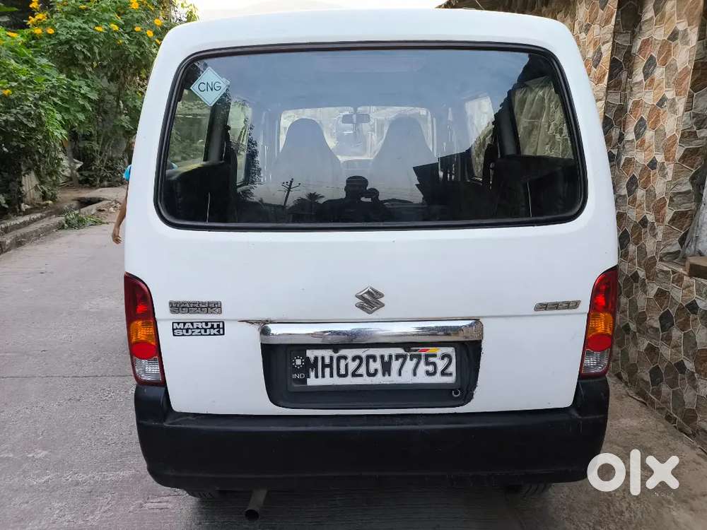 Maruti Suzuki Eeco 2013