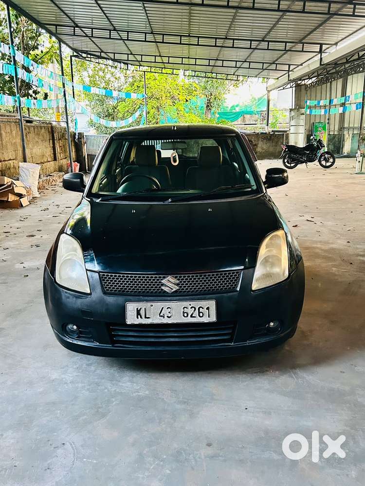 Swift Maruti Petrol Manual 2006 Year