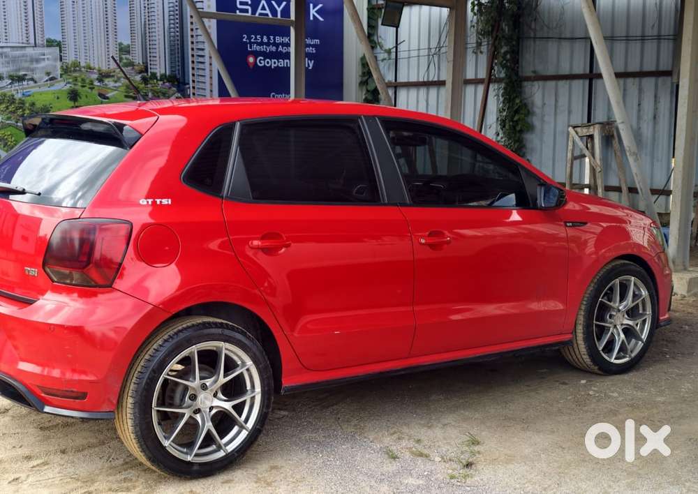 Volkswagen Polo 1.2 Gt Tsi, 2019, Petrol
