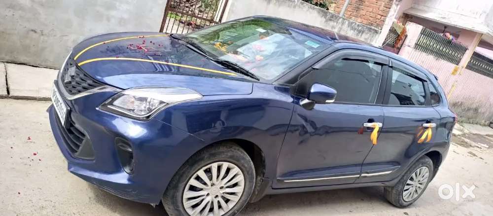 Maruti Suzuki Baleno 2023