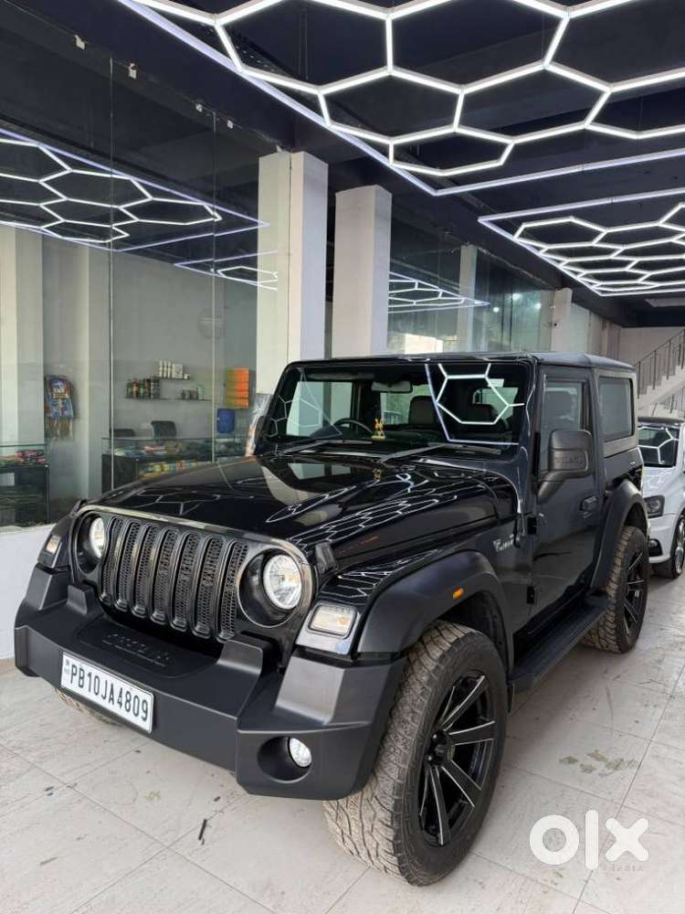 Mahindra Thar Lx Hard Top Diesel Mt 4wd, 2023, Diesel