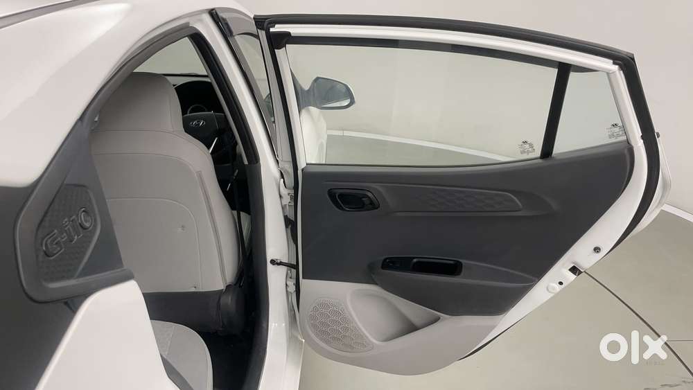 Hyundai Grand I10 Nios Corporate Edition 1.2 Vtvt, 2021, Petrol
