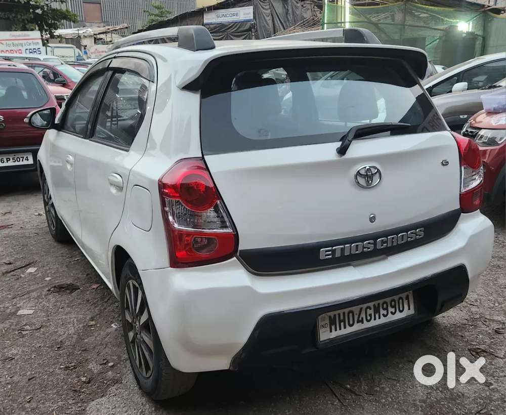 Toyota Etios Cross 1.2l G, 2014, Petrol