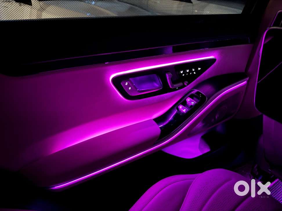 Mercedes-benz S-class S 350d, 2022, Diesel