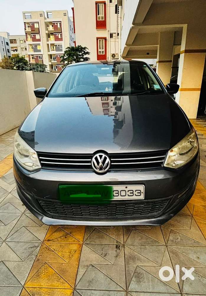Volkswagen Diesel Car 2013