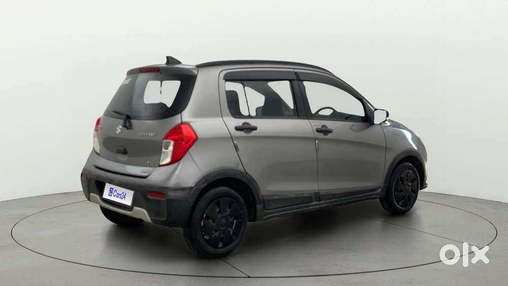 Maruti Suzuki Celerio X Amt Zxi, 2018, Petrol