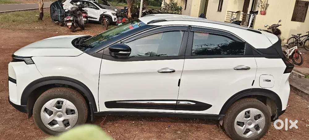 Tata Nexon Petrol 2026