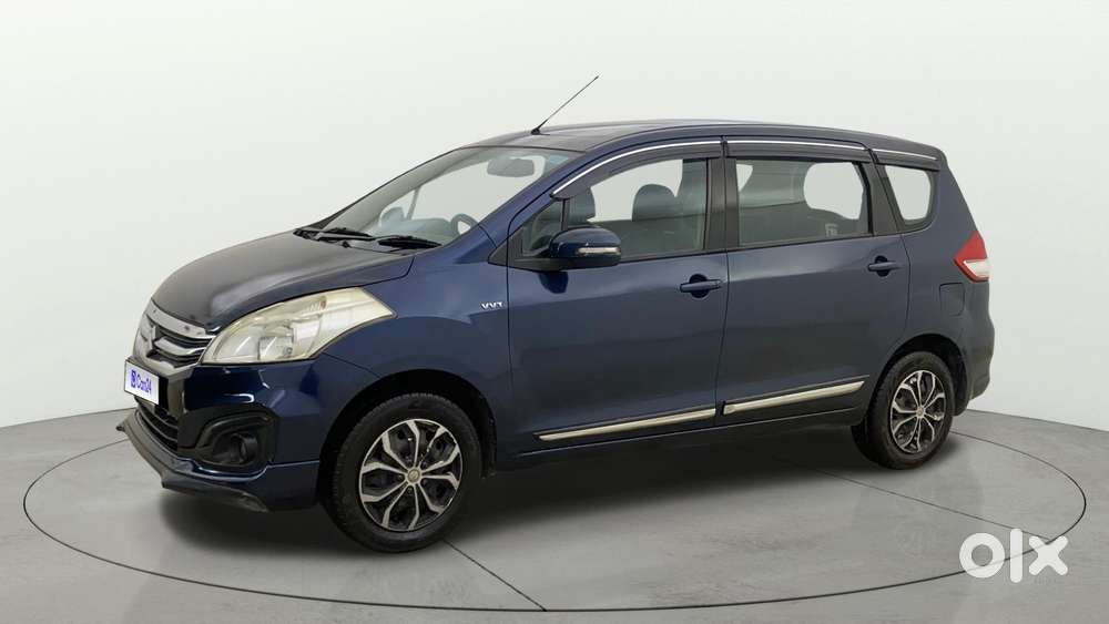 Maruti Suzuki Ertiga Vxi Cng, 2018, Cng & Hybrids