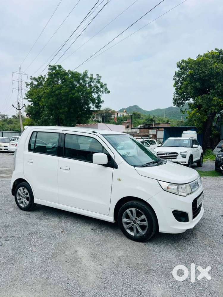 Maruti Suzuki Stingray Vxi, 2013, Petrol