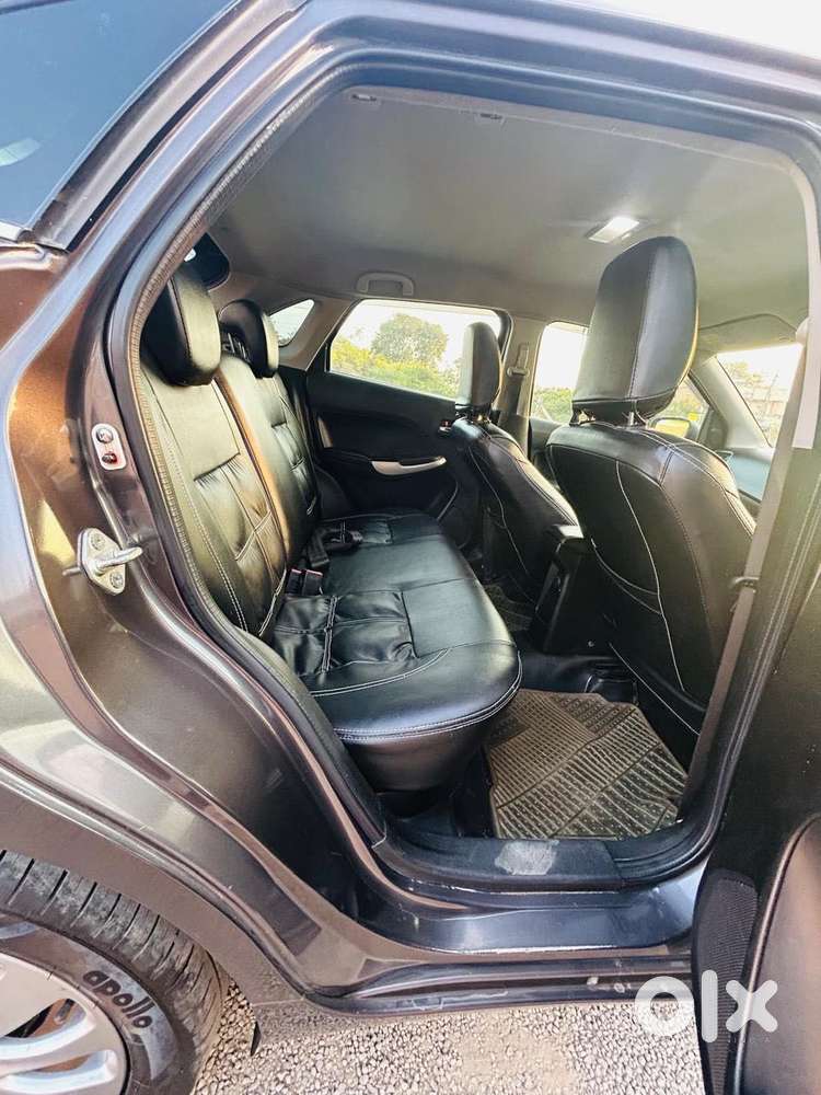 Maruti Suzuki Baleno 1.2 Cvt Alpha, 2018, Diesel