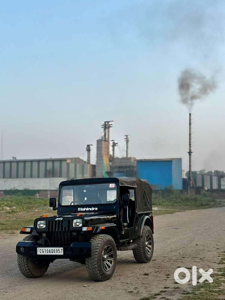 Mahindra Jeep 2000 Diesel