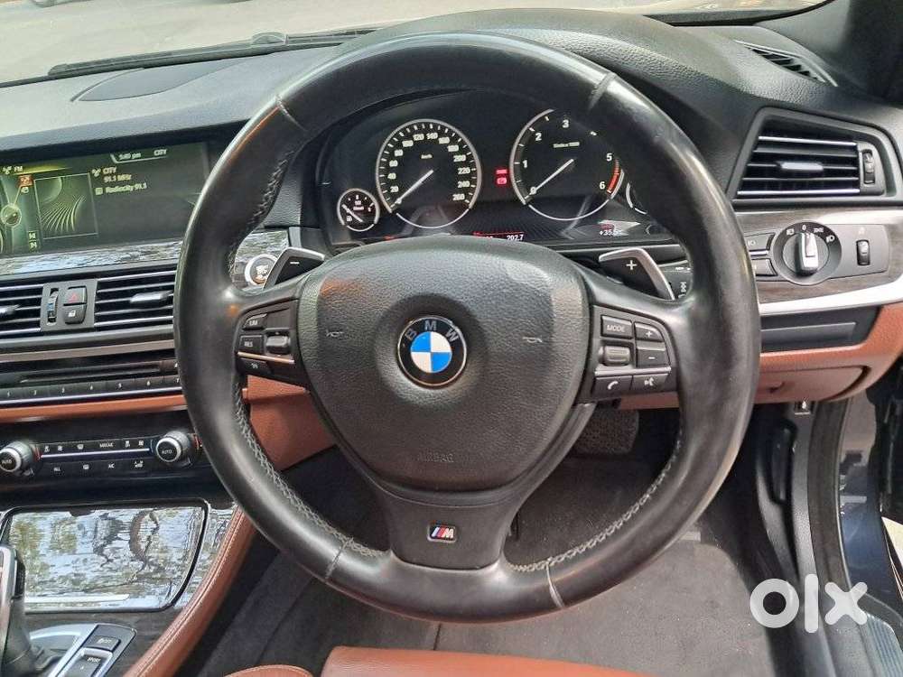 Bmw 5 Series 530d, 2013, Diesel