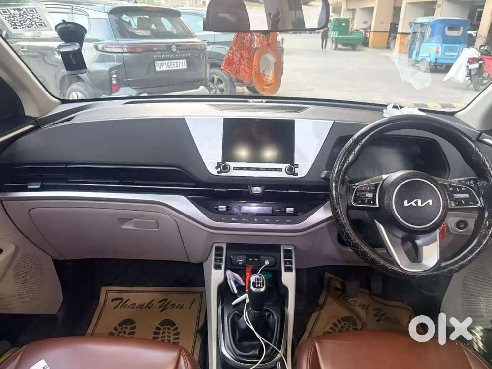 Kia Carens 2023 Diesel Prestige Plus 1.5  Well Maintained