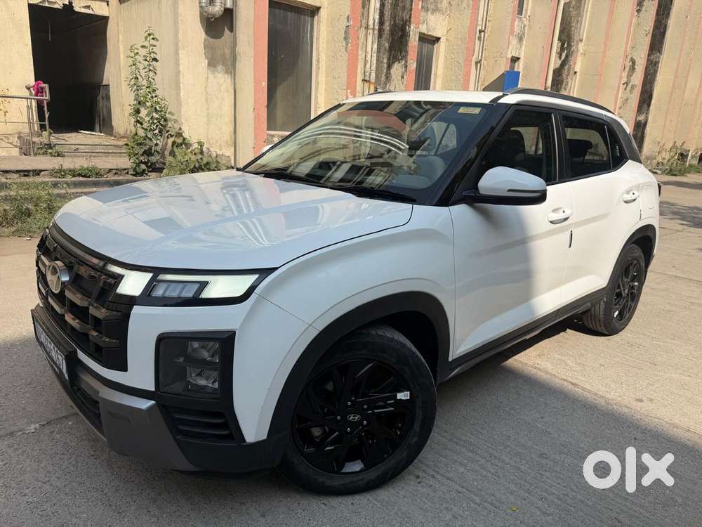 Hyundai Creta Facelift 1.5 Diesel Mt, 2024, Diesel