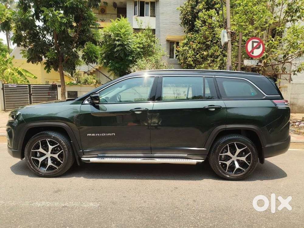 Jeep Meridian Limited Opt, 2022, Diesel
