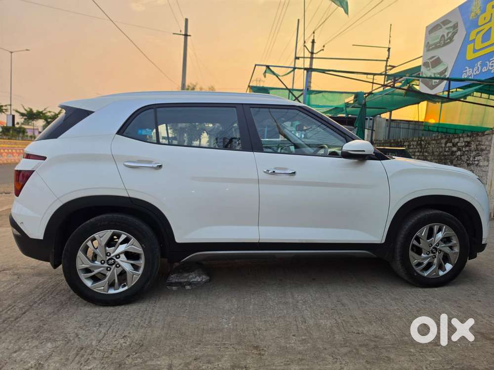 Hyundai Creta Sx 1.5 Diesel, 2021, Diesel