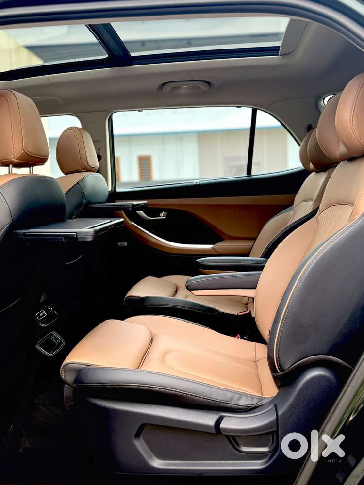 Hyundai Alcazar, 2024, Petrol