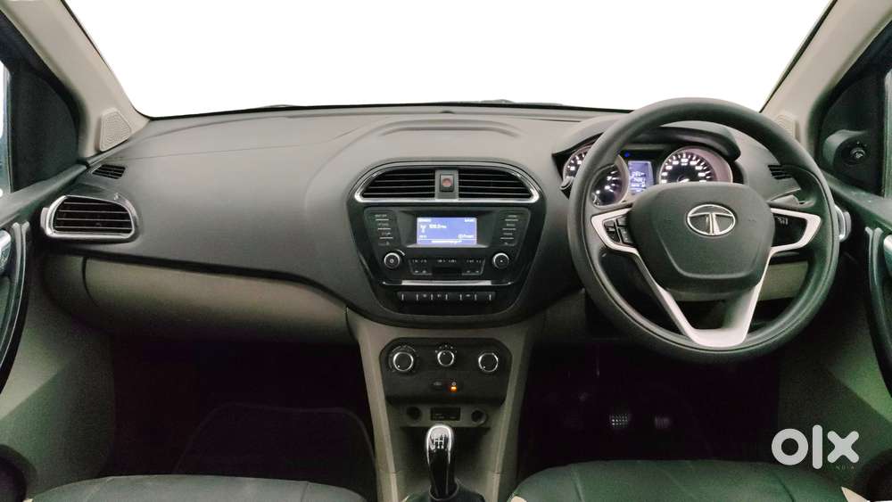 Tata Tiago 1.2 Revotron Xz, 2016, Petrol
