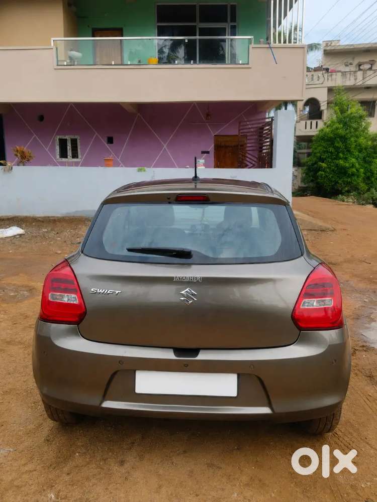 Maruti Suzuki Swift Zdi 2018 Petrol Manual