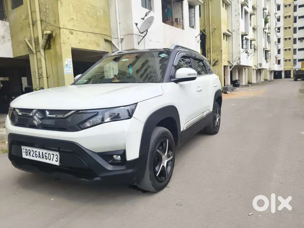 Maruti Suzuki Brezza Lxi 2025