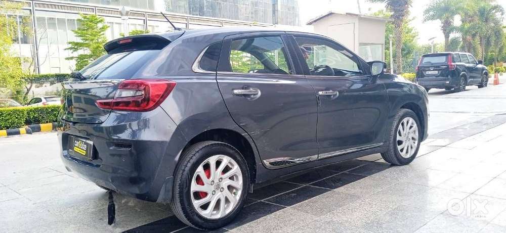 Maruti Suzuki Baleno 1.2 Zeta Cng, 2023, Petrol