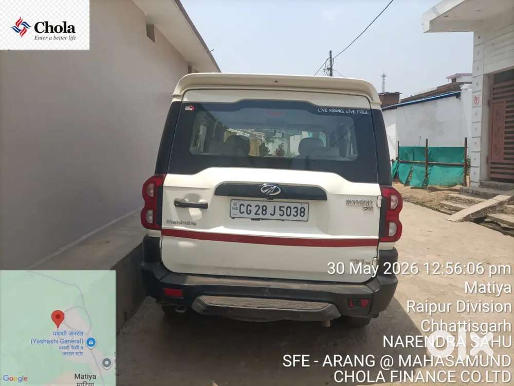Mahindra Scorpio Classic 2019