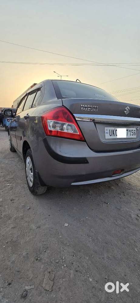 Maruti Suzuki Swift Dzire Vxi Optional, 2014, Petrol
