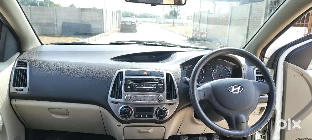 Hyundai I20 2012 2nd Owner