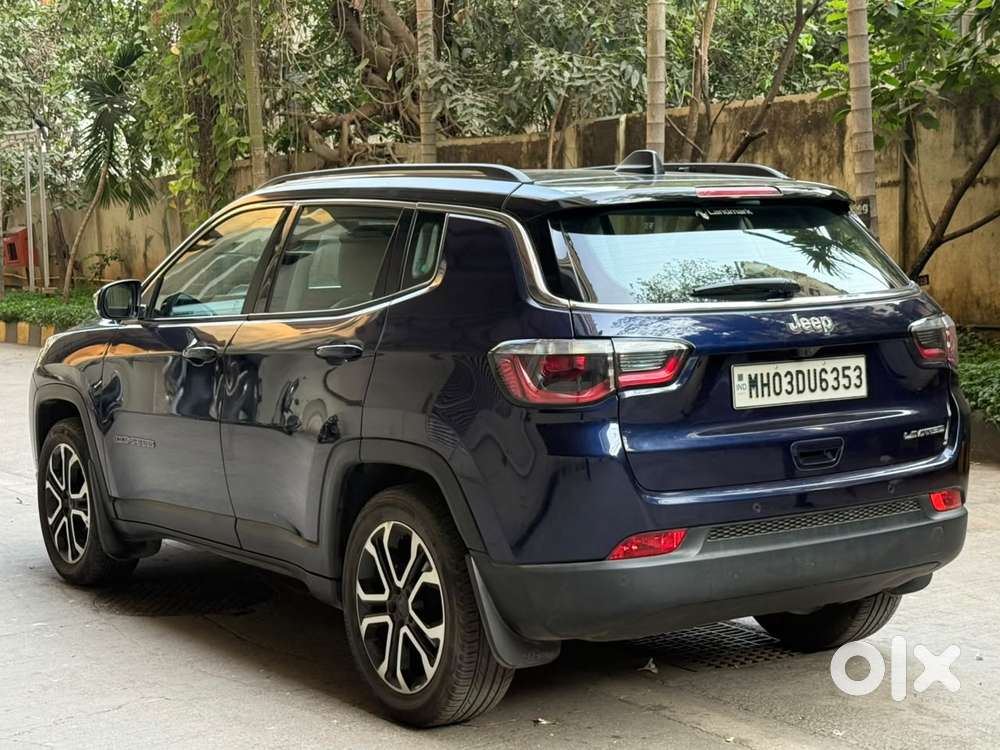 Jeep Compass 1.4 Limited Option, 2021, Petrol