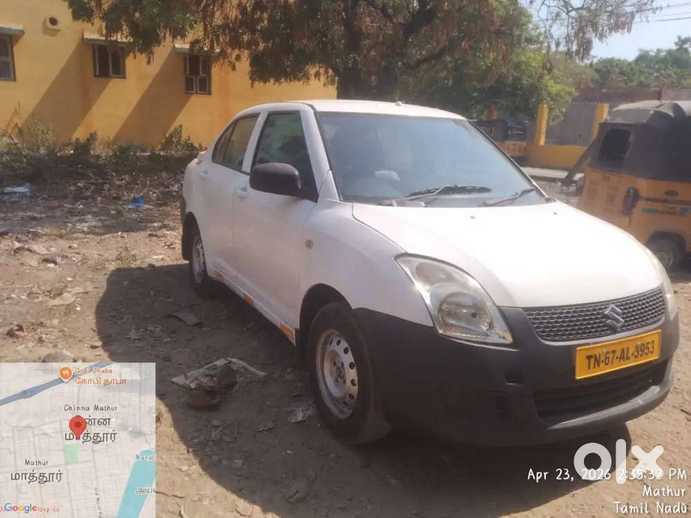 Maruti Swift Dzire 2013 Diesel Tour