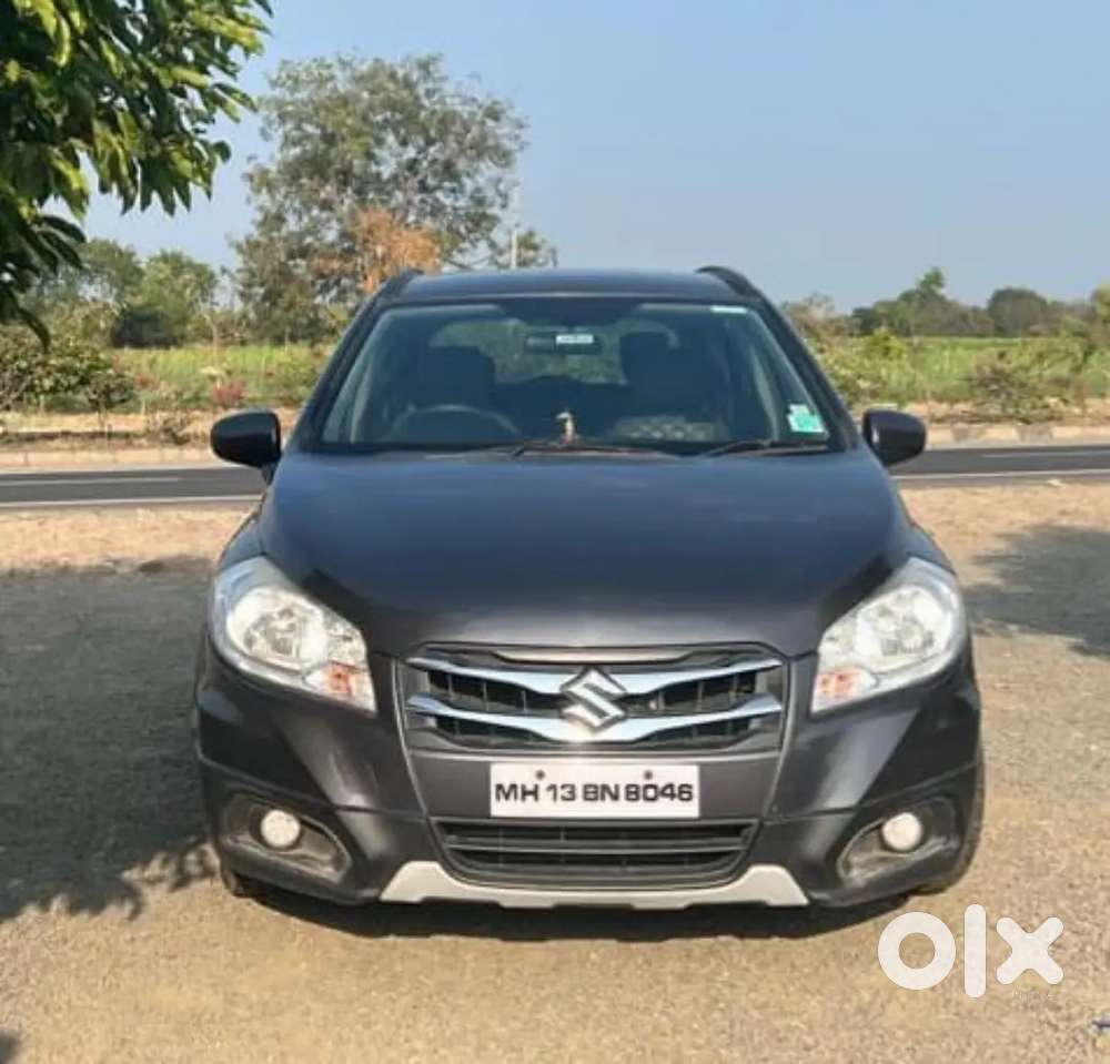 2016 Maruti Suzuki S-cross Diesel Manual