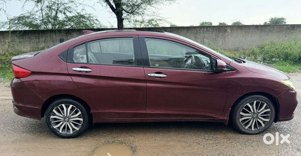 Honda City I-vtec Cvt Vx, 2017, Petrol