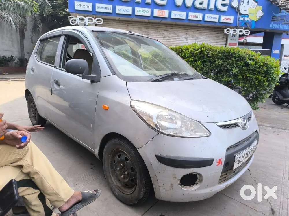 Hyundai I10 2009 Cng Hybrid