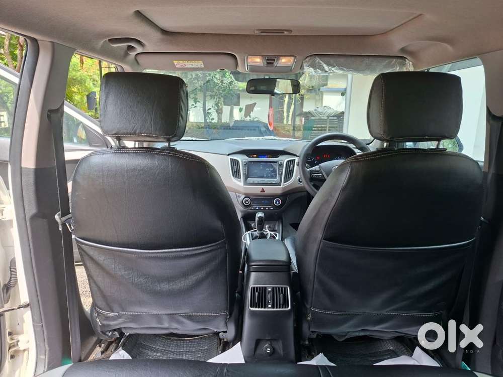 Hyundai Creta 2019 Model