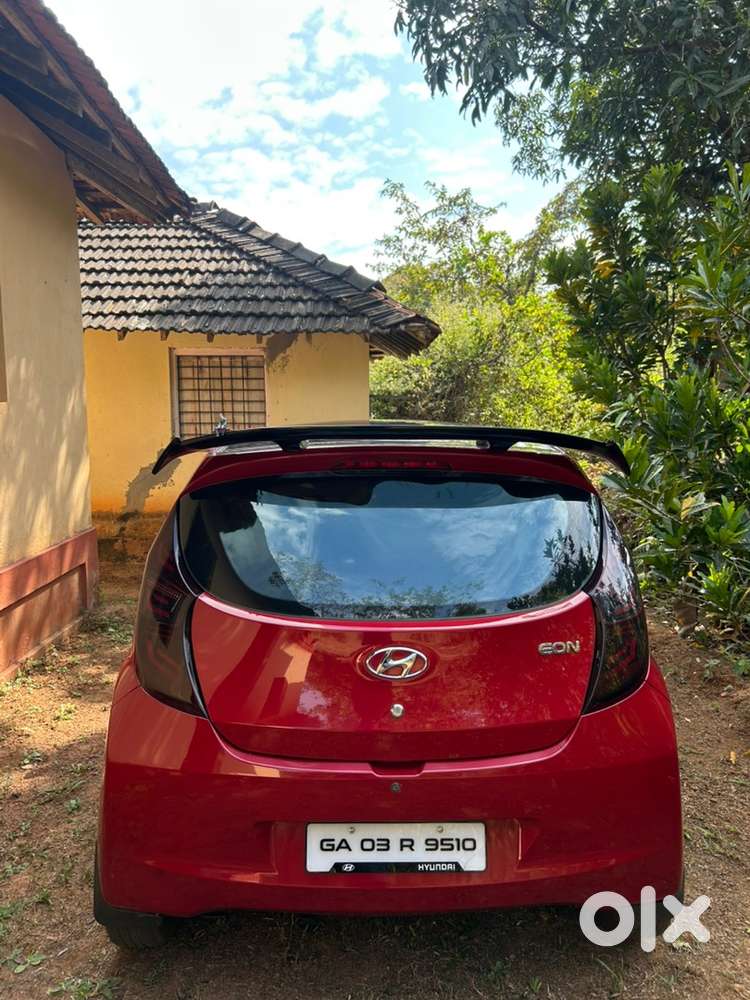 Hyundai Eon 2017 Petrol In Excellent Condition