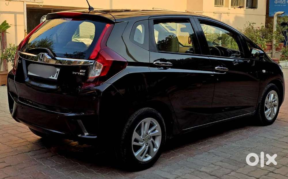 Honda Jazz V Mt Privilege, 2018, Petrol