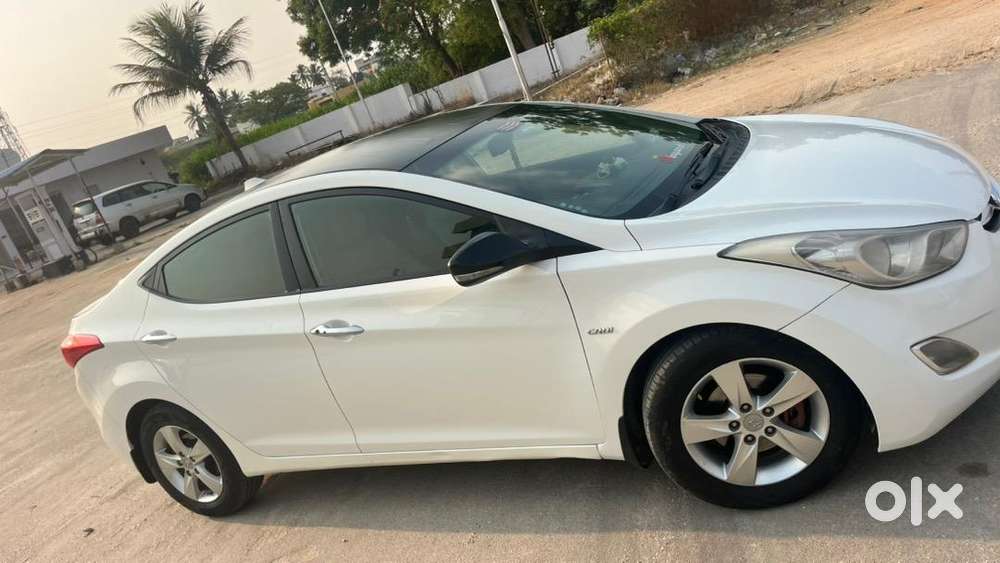 Hyundai Elantra 2014 Diesel Well Maintained