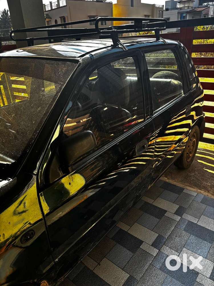 Maruti Suzuki Zen  2002 Petrol Well Maintained